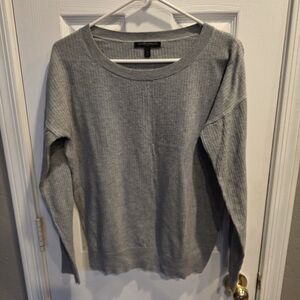 Banana Republic Light Gray Women's Sweater